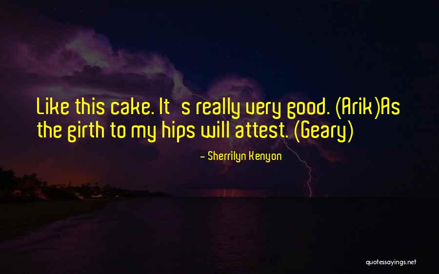 Lofthus Pizza Quotes By Sherrilyn Kenyon Lofthus Pizza Quotes By Sherrilyn Kenyon