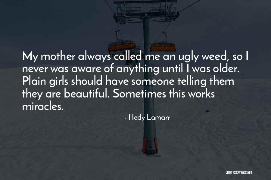 Lofthus Underwater Quotes By Hedy Lamarr Lofthus Underwater Quotes By Hedy Lamarr
