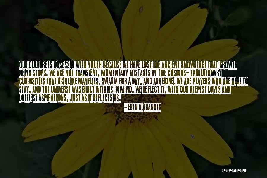Loftiest Quotes By Eben Alexander Loftiest Quotes By Eben Alexander