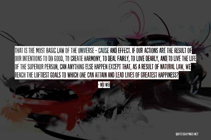 Loftiest Quotes By Wu Wei Loftiest Quotes By Wu Wei