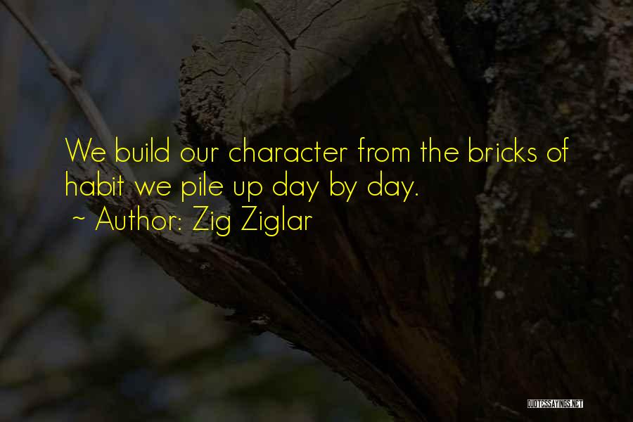 Loftily Synonyms Quotes By Zig Ziglar