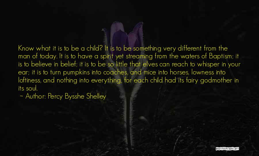 Loftiness Quotes By Percy Bysshe Shelley