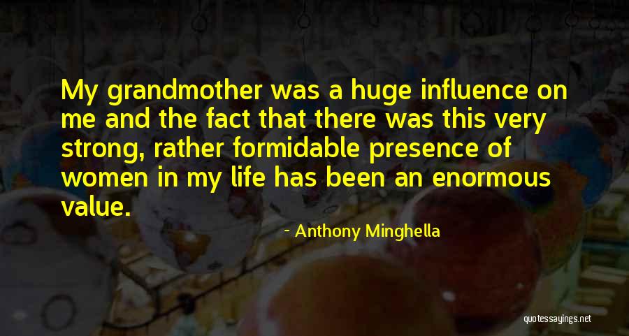 Lofts Apartments Quotes By Anthony Minghella Lofts Apartments Quotes By Anthony Minghella