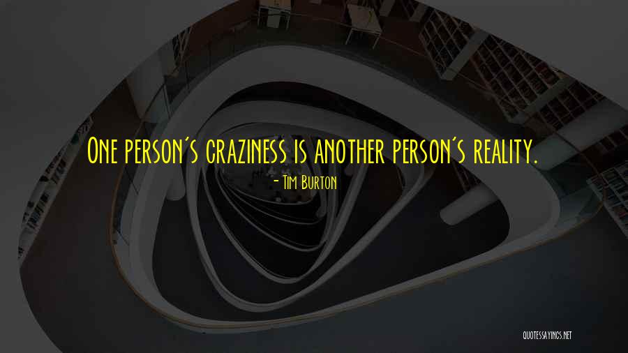 Lofty Pursuits Quotes By Tim Burton Lofty Pursuits Quotes By Tim Burton