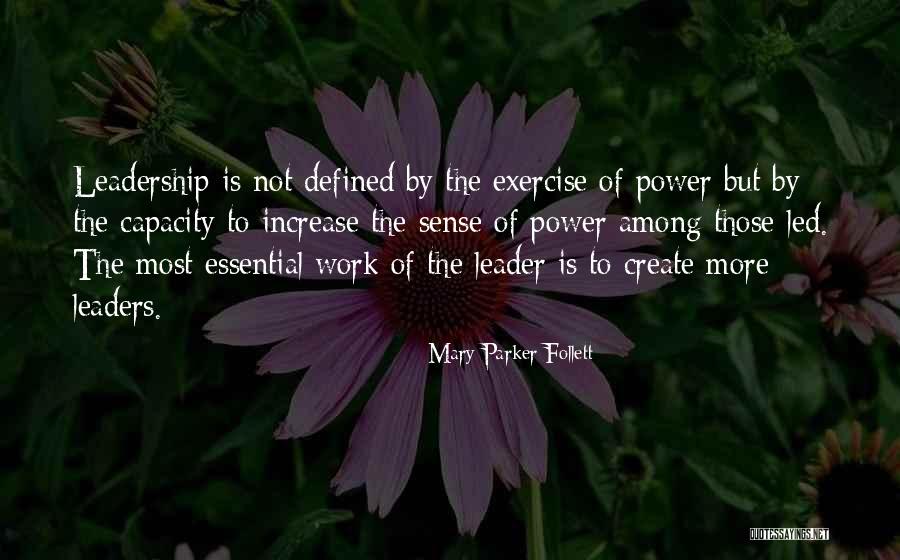 Log Kya Kahenge Quotes By Mary Parker Follett Log Kya Kahenge Quotes By Mary Parker Follett