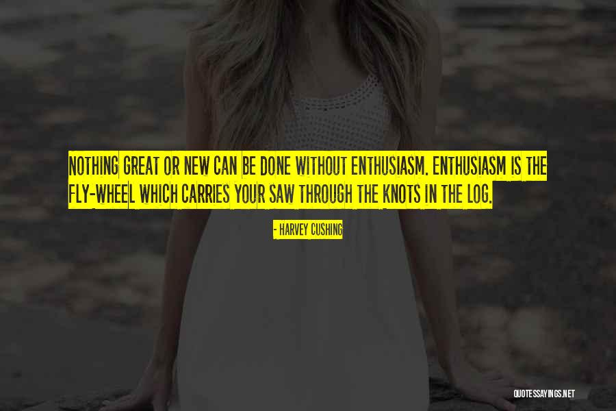 Log Quotes By Harvey Cushing Log Quotes By Harvey Cushing