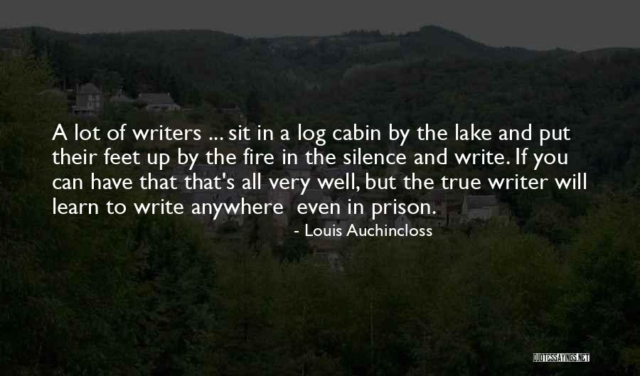 Log Quotes By Louis Auchincloss Log Quotes By Louis Auchincloss
