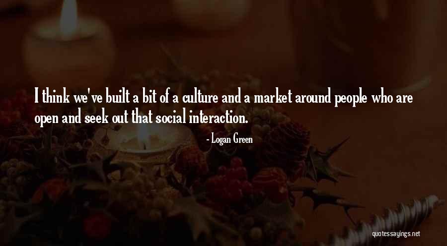 Logan Green Quotes 1083735 Logan Green Quotes 1083735