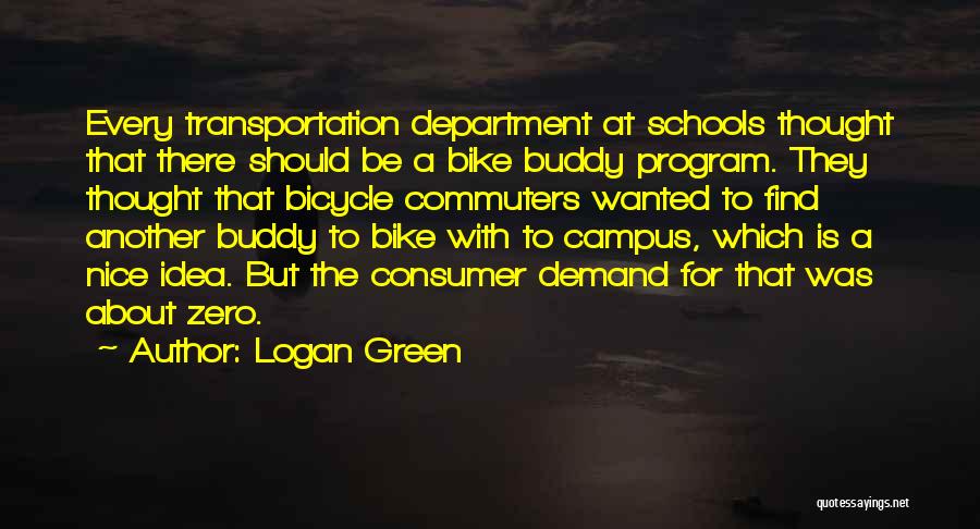 Logan Green Quotes 1338384