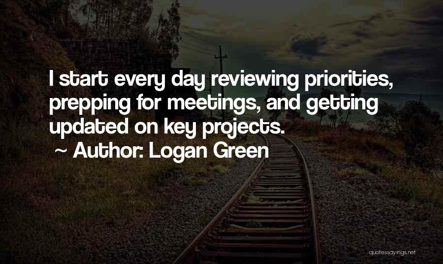 Logan Green Quotes 744851