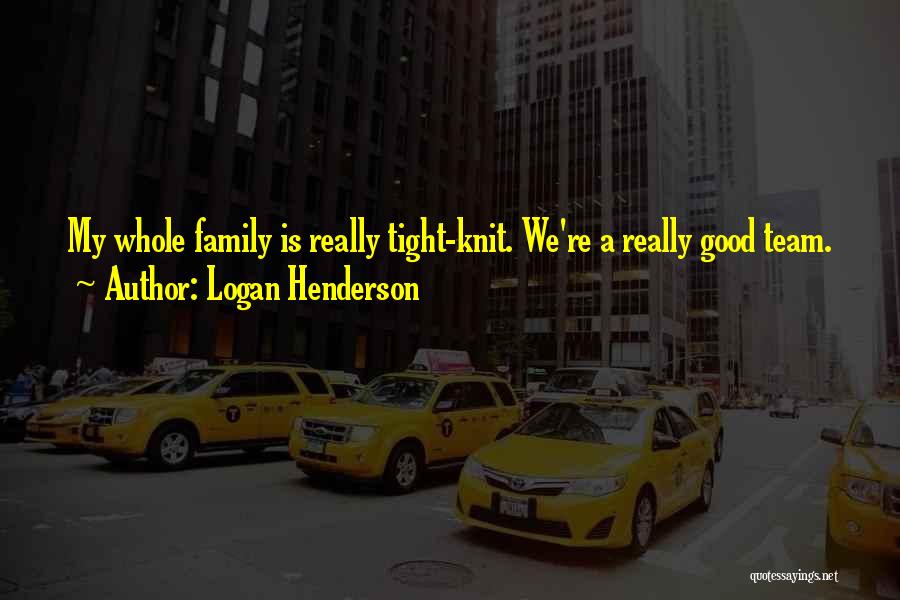 Logan Henderson Quotes 1151803