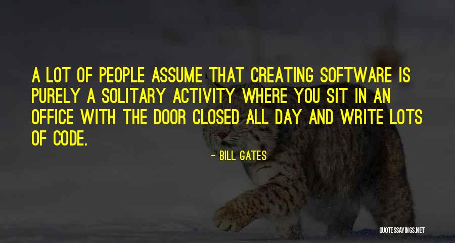 Logan Mackenzie Quotes By Bill Gates Logan Mackenzie Quotes By Bill Gates