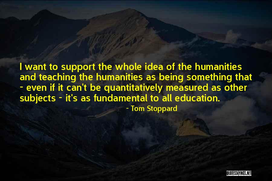 Logan Mackenzie Quotes By Tom Stoppard Logan Mackenzie Quotes By Tom Stoppard