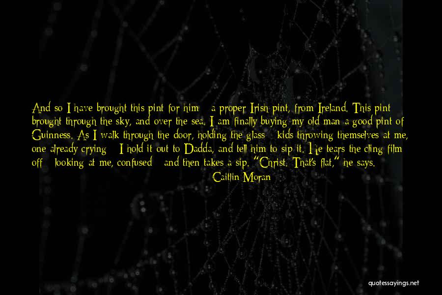 Logan Mcentire Quotes By Caitlin Moran Logan Mcentire Quotes By Caitlin Moran