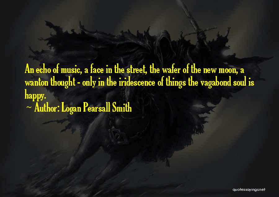 Logan Pearsall Smith Quotes 101343
