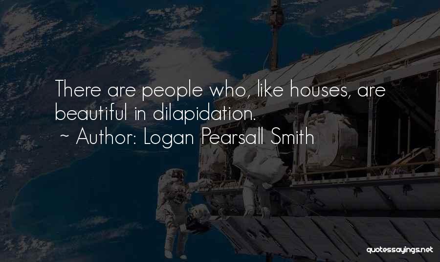 Logan Pearsall Smith Quotes 1145032