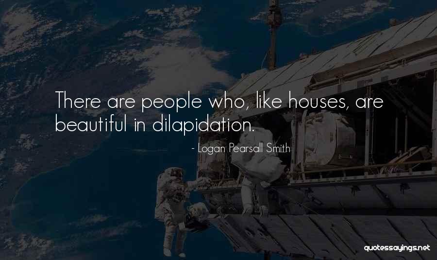 Logan Pearsall Smith Quotes 1145032 Logan Pearsall Smith Quotes 1145032
