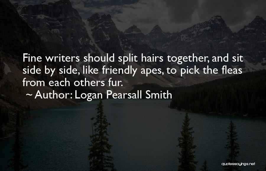 Logan Pearsall Smith Quotes 1409550
