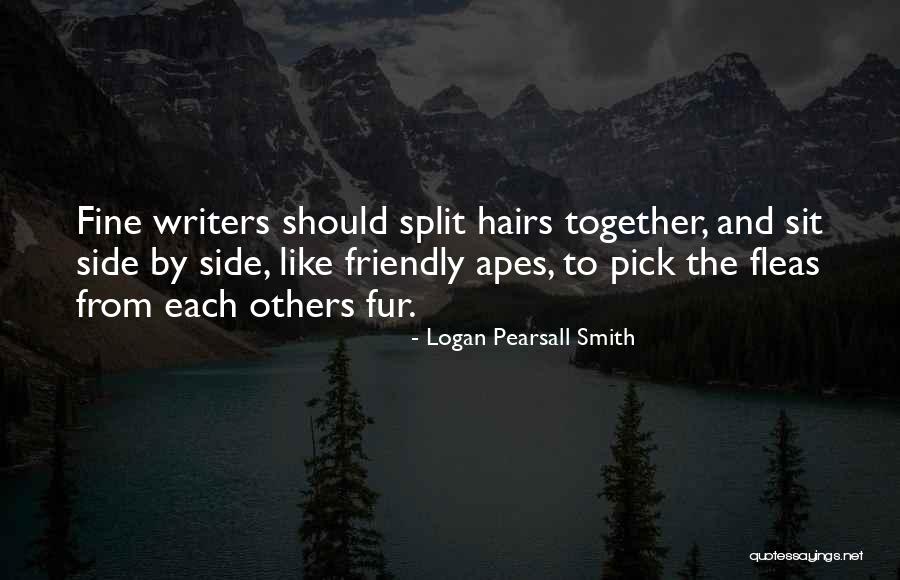 Logan Pearsall Smith Quotes 1409550 Logan Pearsall Smith Quotes 1409550