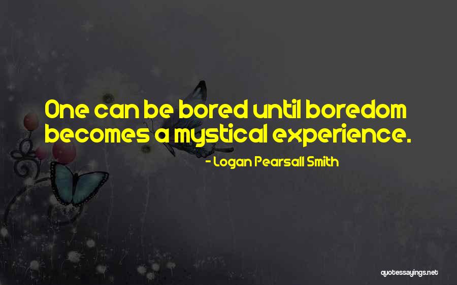 Logan Pearsall Smith Quotes 1412943 Logan Pearsall Smith Quotes 1412943
