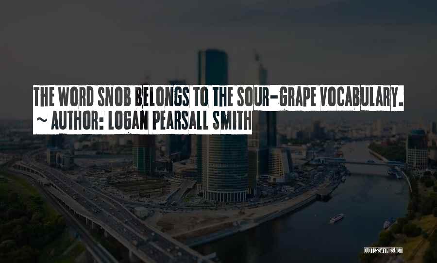 Logan Pearsall Smith Quotes 1570700