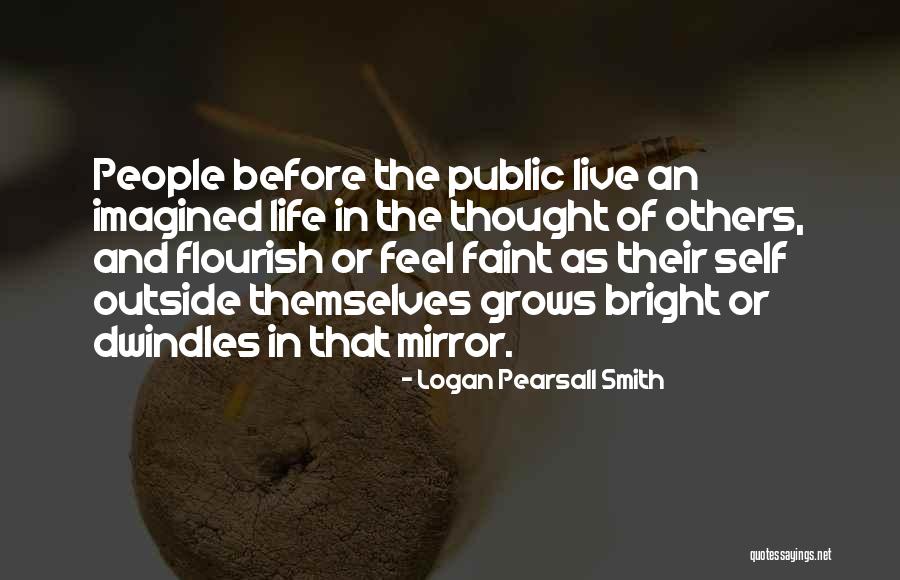 Logan Pearsall Smith Quotes 1582724 Logan Pearsall Smith Quotes 1582724