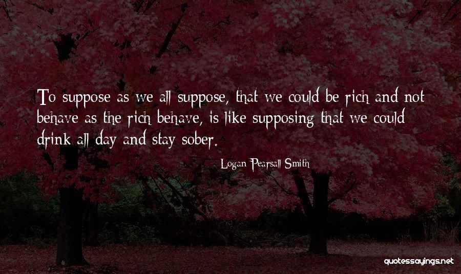 Logan Pearsall Smith Quotes 1616146