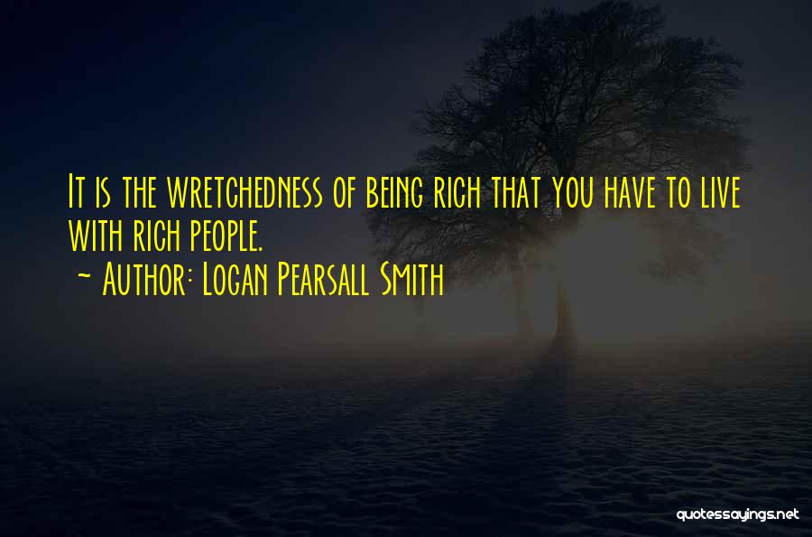 Logan Pearsall Smith Quotes 1652691