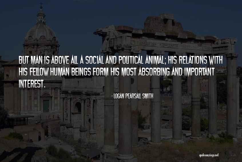 Logan Pearsall Smith Quotes 1657802 Logan Pearsall Smith Quotes 1657802
