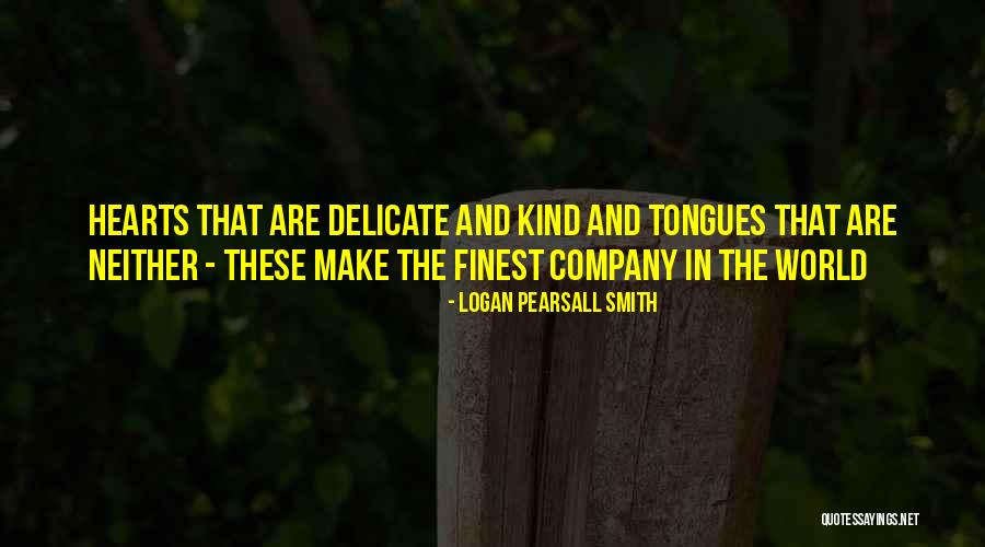 Logan Pearsall Smith Quotes 1814663 Logan Pearsall Smith Quotes 1814663