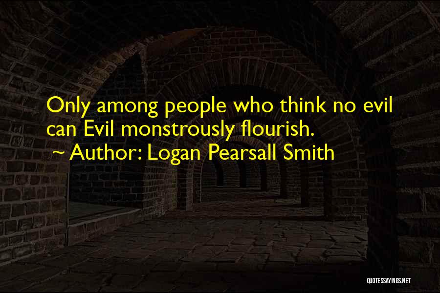 Logan Pearsall Smith Quotes 1988815