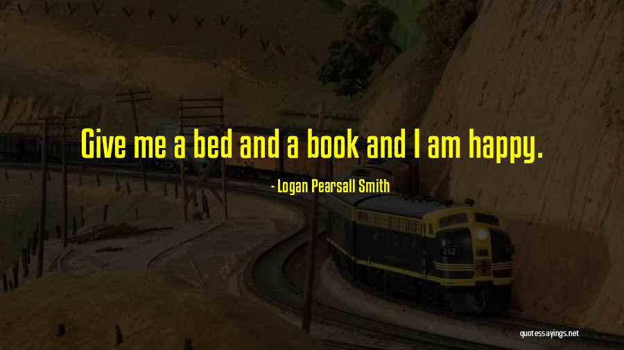 Logan Pearsall Smith Quotes 2017603