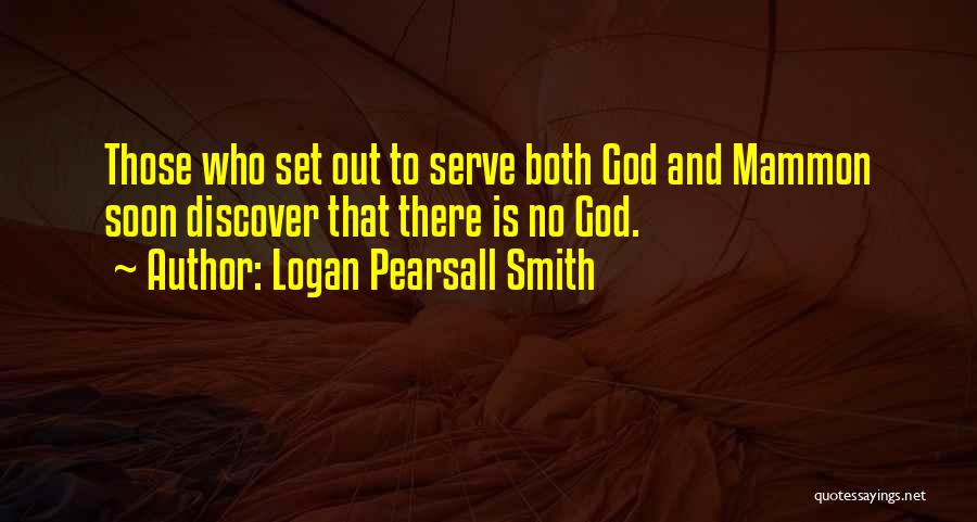 Logan Pearsall Smith Quotes 2128743
