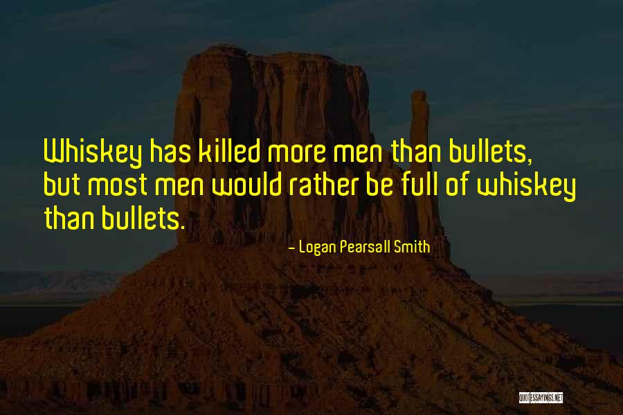 Logan Pearsall Smith Quotes 2152569