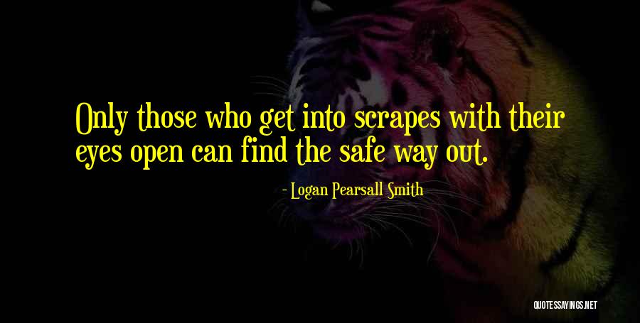 Logan Pearsall Smith Quotes 300893 Logan Pearsall Smith Quotes 300893