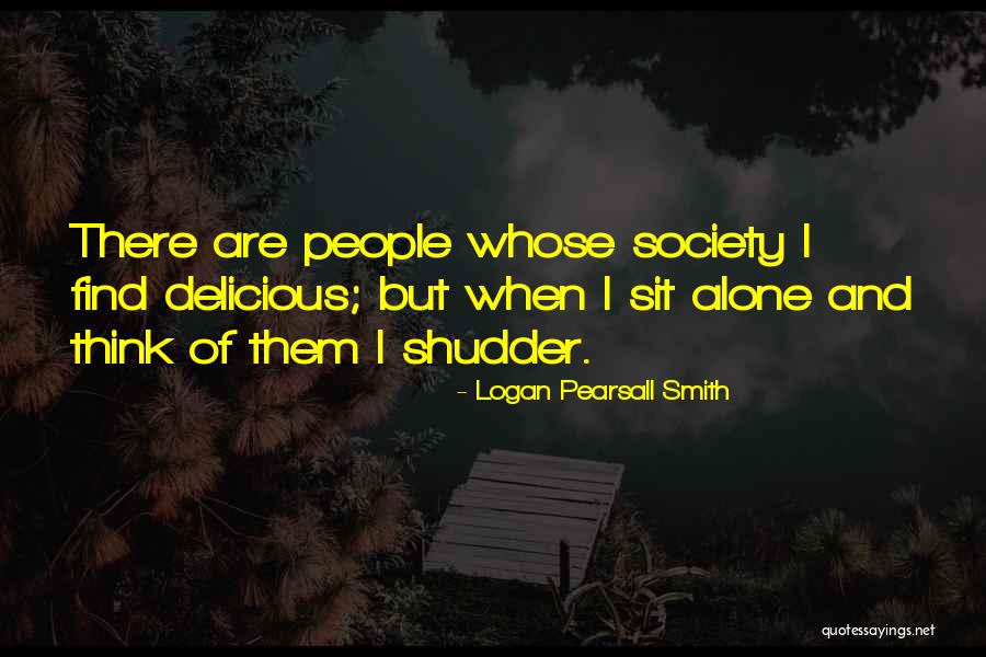 Logan Pearsall Smith Quotes 358597