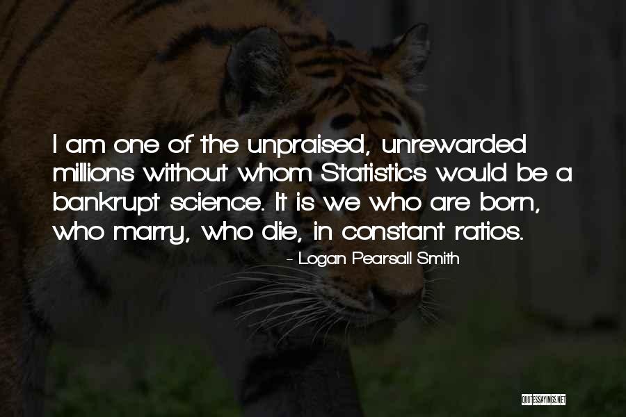 Logan Pearsall Smith Quotes 381606