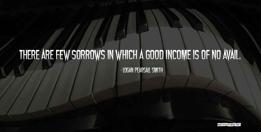 Logan Pearsall Smith Quotes 429002 Logan Pearsall Smith Quotes 429002