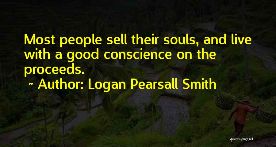 Logan Pearsall Smith Quotes 568079
