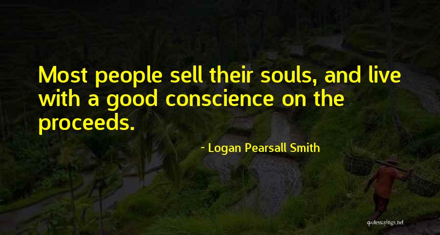 Logan Pearsall Smith Quotes 568079