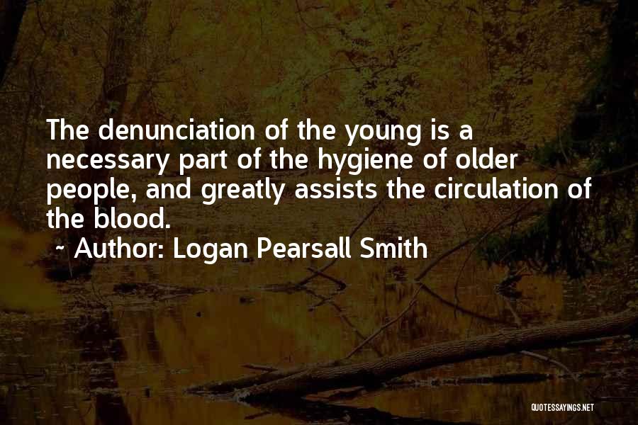 Logan Pearsall Smith Quotes 615794