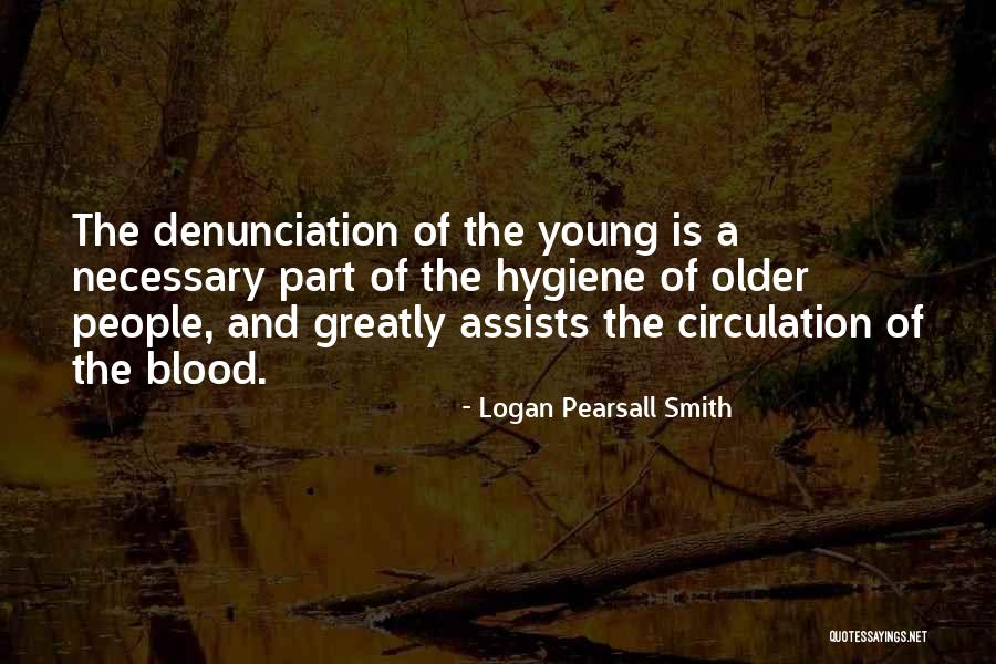 Logan Pearsall Smith Quotes 615794 Logan Pearsall Smith Quotes 615794
