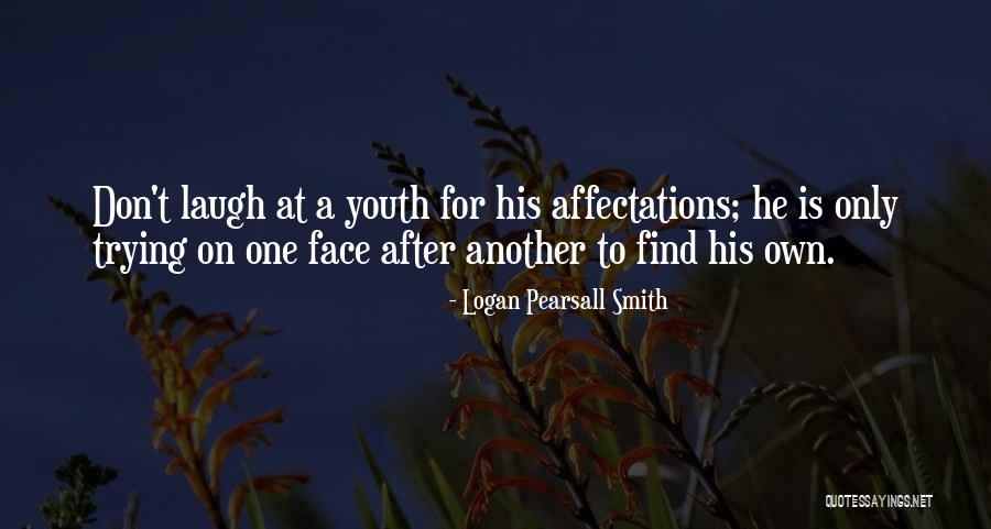 Logan Pearsall Smith Quotes 691190 Logan Pearsall Smith Quotes 691190