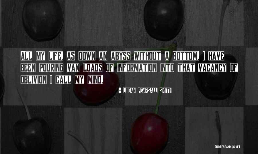 Logan Pearsall Smith Quotes 730920 Logan Pearsall Smith Quotes 730920