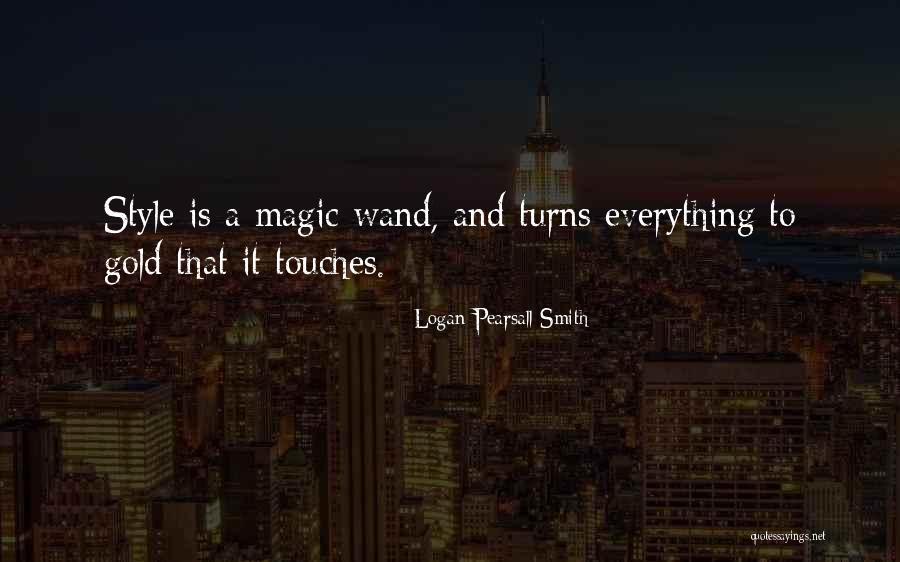 Logan Pearsall Smith Quotes 895080 Logan Pearsall Smith Quotes 895080