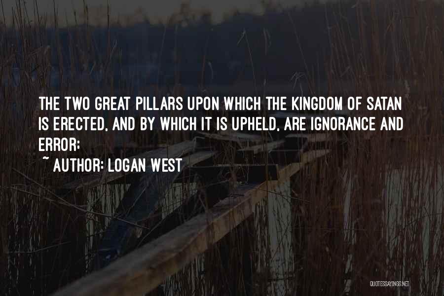 Logan West Quotes 1674599