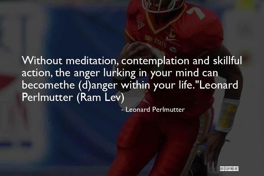 Loganimity Quotes By Leonard Perlmutter Loganimity Quotes By Leonard Perlmutter