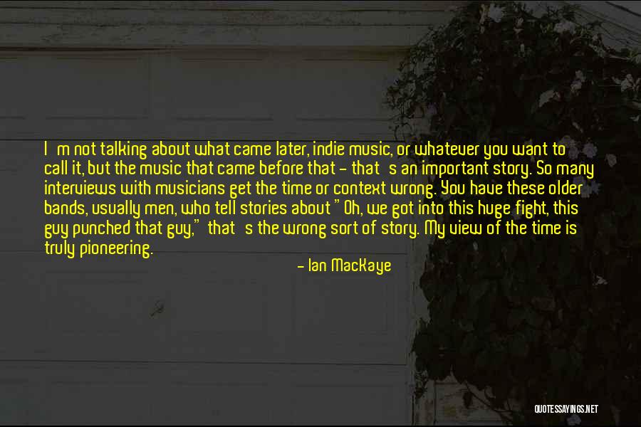 Logano And Keselowski Quotes By Ian MacKaye Logano And Keselowski Quotes By Ian MacKaye