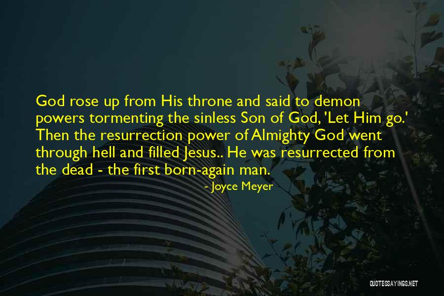 Logano Joey Quotes By Joyce Meyer