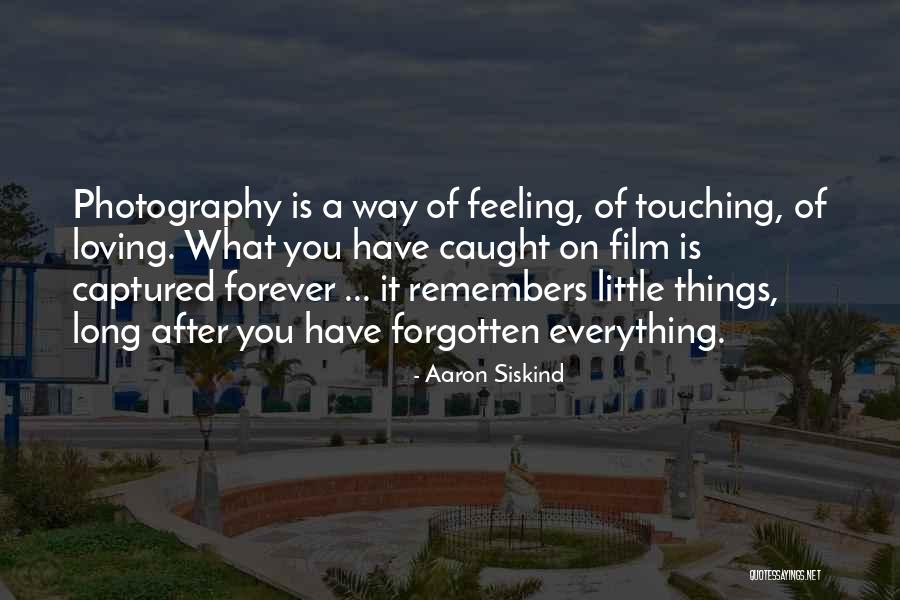 Logano Romagnola Quotes By Aaron Siskind Logano Romagnola Quotes By Aaron Siskind